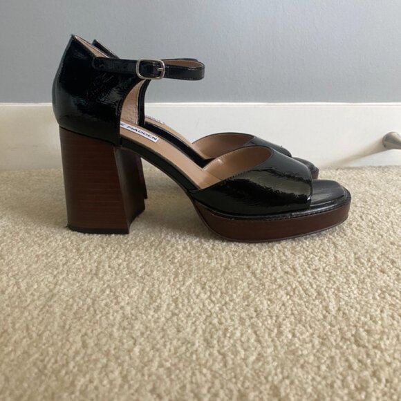 Steve Madden size 8 heels - Picture 3 of 5